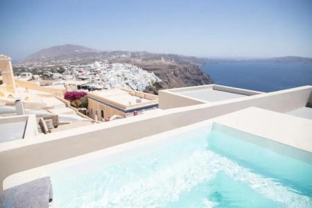 Caldera Cliff Illusion - 135