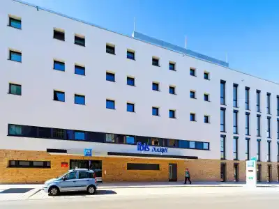 ibis budget Ludwigsburg - 0