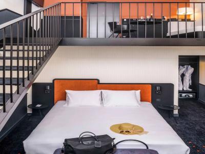 Mercure Bordeaux Gare Atlantic - 110