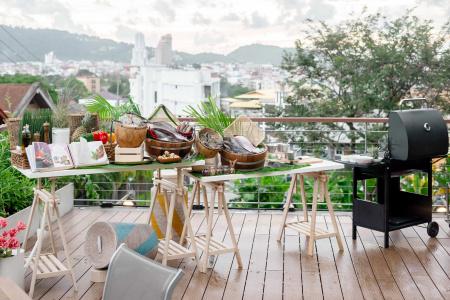 Skyview Resort Phuket Patong Beach - Sha Extra Plus - 22
