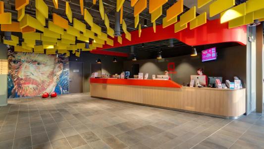 MEININGER Amsterdam City West - 43