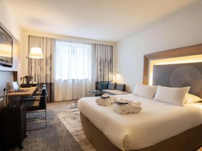 Novotel Brussels City Centre - 2