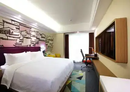 Hampton by Hilton Waishuangnan - 3