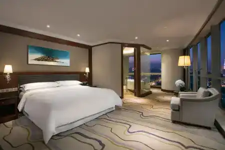 Sheraton Nanjing Kingsley & Towers - 33