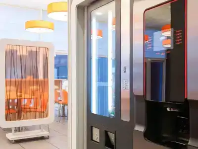 ibis budget Antwerpen Centraal Station - 6