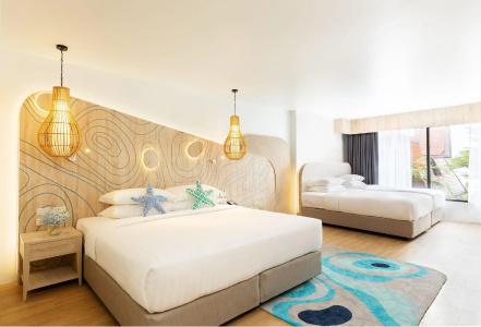 Liv Phuket Patong Beachfront - Sha Extra Plus - 63