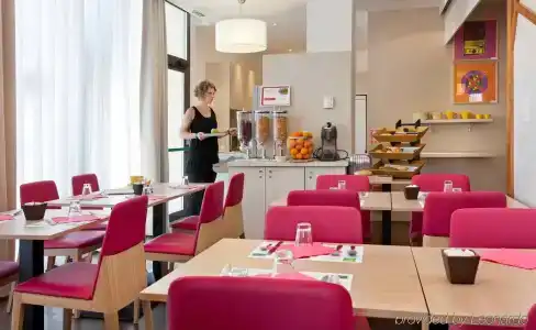 B&B hôtel Marseille Centre La Timone - 19