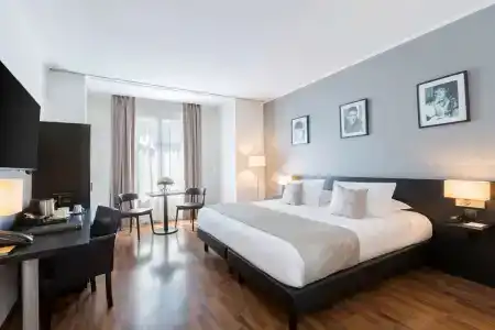 Best Western Plus Hôtel Massena Nice - 92
