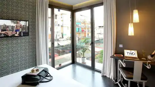 Two Barcelona By Axel 4* Sup- Adults Only - 9