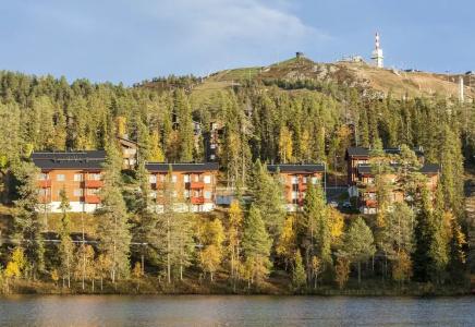 Ski-Inn AurinkoRinne - 15