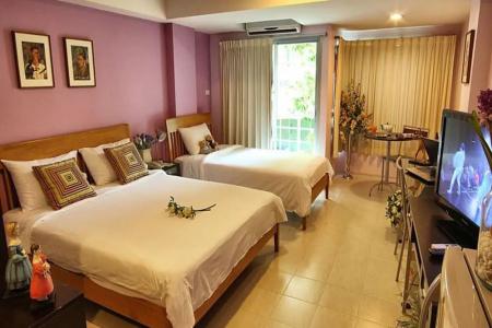 Caza V1 Serviced Apartment - 38