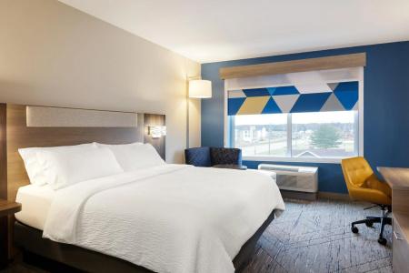 Holiday Inn Express Vancouver North - 3