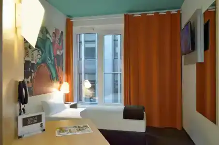 b&b Leipzig-City - 34