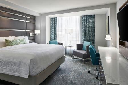 Courtyard by Marriott Washington Downtown/Convention Center - 2