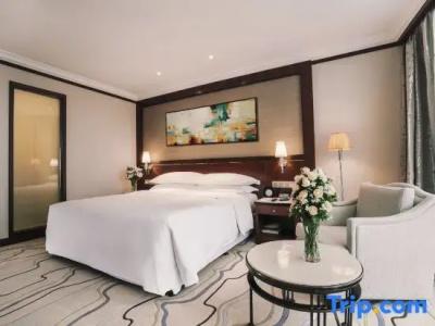 Sheraton Nanjing Kingsley & Towers - 113