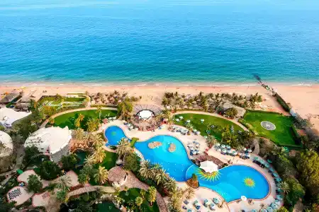 Le Meridien Al Aqah Beach Resort - 16