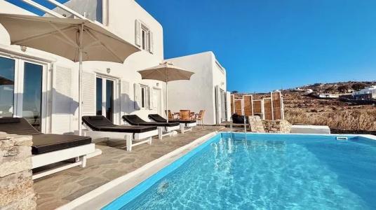 Amperian Mykonos Suites & Villas - 395
