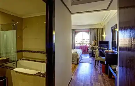 Palm Plaza Hôtel & Spa - 61