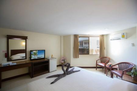 Twin Palms Resort Pattaya, Sha Extra Plus Certified - 33