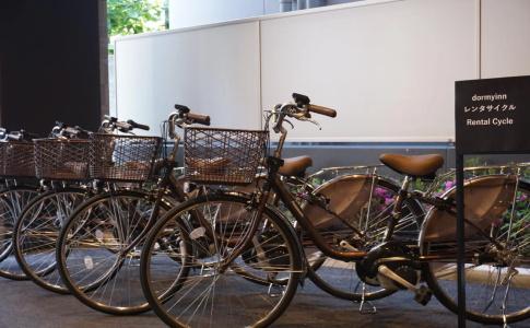 Dormy Inn Osaka Tanimachi - 22