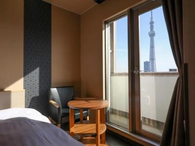 Dormy Inn Global Cabin Asakusa - 49