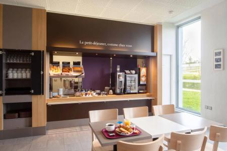 b&b hôTel Reims Bezannes - 11