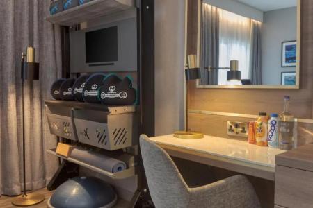 DoubleTree by Hilton London Angel Kings Cross - 76