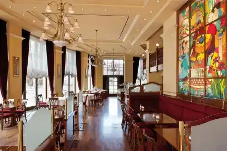 Victor's Residenz-Leipzig - 15