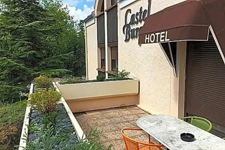 The Originals City, Hôtel Castel Burgond, Dijon Ouest (Inter-Hotel) - 71