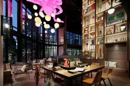 Moxy Osaka Shin Umeda - 16
