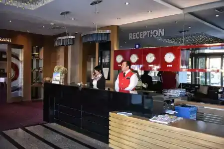 Baliktasi City & Spa - 11
