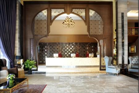 Al Meroz Bangkok - The Leading Halal - 25