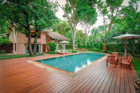 Raya Resort - The Most Green Resort in Cha-am - 138