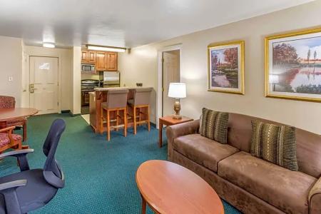 Quality Inn & Suites Downtown - 61