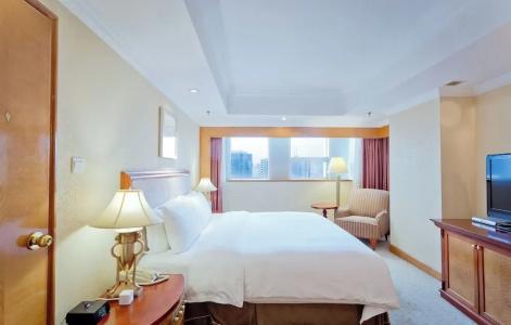 Crowne Plaza Qingdao, an IHG - 86