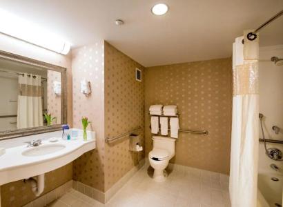 Hampton Inn & Suites Boston Crosstown Center - 31