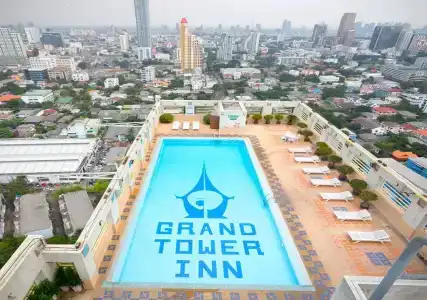 Grand Tower Inn Rama 6 - Sha Extra Plus - 23