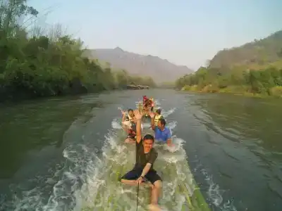 Koh Mueangkarn Paradise View Resort - 9