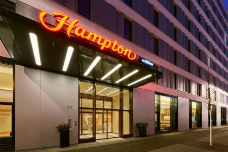 Hampton by Hilton Berlin City Centre Alexanderplatz - 15