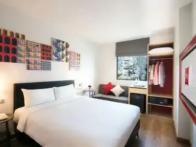 ibis Bangkok Sukhumvit 24 - SHA Extra Plus - 4