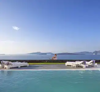 Santorini Princess Presidential Suites - 19