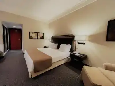 Crowne Plaza Rome St. Peter's, an IHG - 38