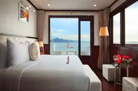 Halong Silversea Cruise - 42