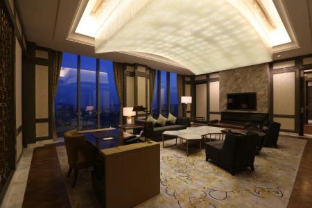 Sheraton Qingdao Licang - 11