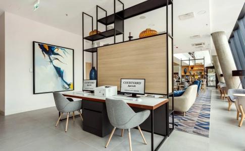 Courtyard by Marriott Vilnius City Center - 22