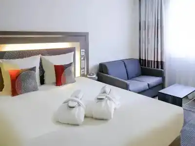 Novotel Lugano Paradiso - 49