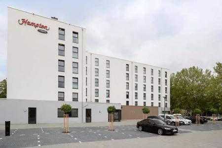 Hampton By Hilton Kaiserslautern - 0