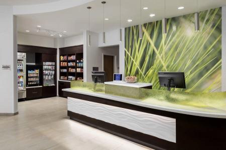 SpringHill Suites by Marriott San Diego Mission Valley - 7
