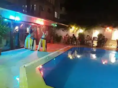 SİDE FOREVER APART OTEL - 15