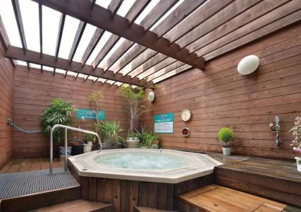 Capsule and Sauna Rosco - 10